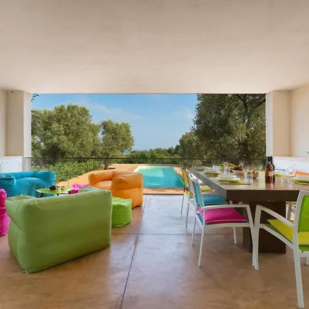Villa Carlita By Perle Di Puglia *